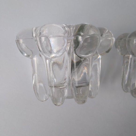 Crystal Candleholders - Picture 5 of 11